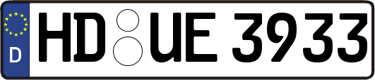 HD-UE3933