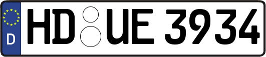 HD-UE3934