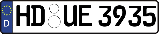 HD-UE3935