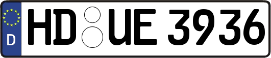 HD-UE3936