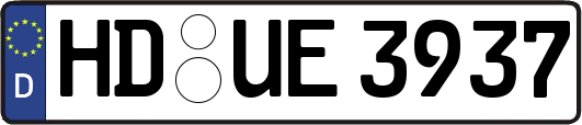 HD-UE3937