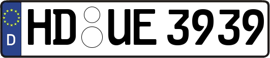 HD-UE3939