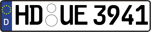 HD-UE3941