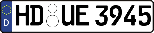 HD-UE3945