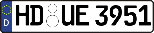 HD-UE3951