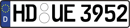 HD-UE3952