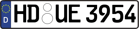 HD-UE3954