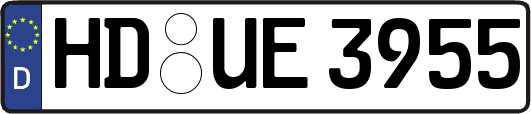 HD-UE3955