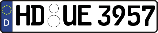 HD-UE3957
