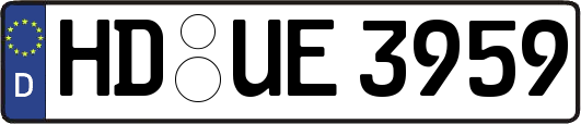 HD-UE3959