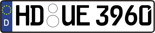 HD-UE3960