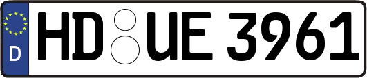HD-UE3961