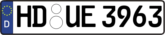 HD-UE3963