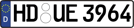 HD-UE3964