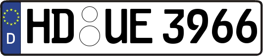 HD-UE3966