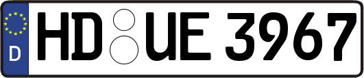 HD-UE3967