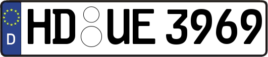 HD-UE3969