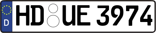 HD-UE3974