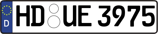 HD-UE3975