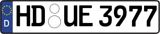HD-UE3977