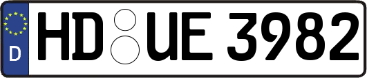 HD-UE3982