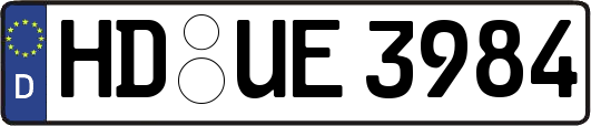 HD-UE3984
