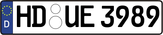 HD-UE3989