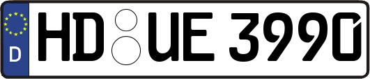 HD-UE3990