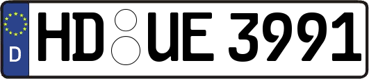 HD-UE3991