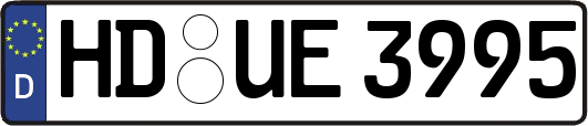 HD-UE3995