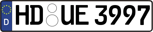 HD-UE3997