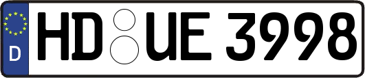 HD-UE3998