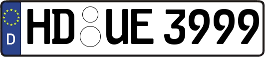 HD-UE3999