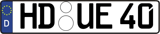 HD-UE40