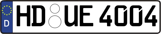 HD-UE4004
