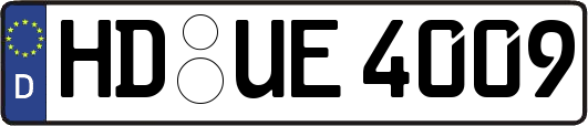 HD-UE4009