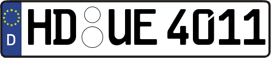 HD-UE4011