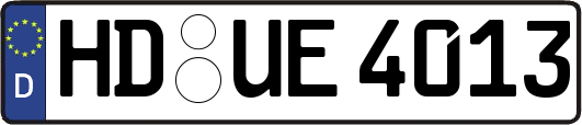 HD-UE4013