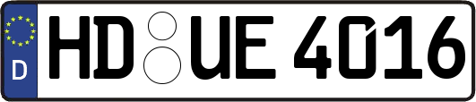 HD-UE4016