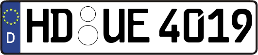 HD-UE4019