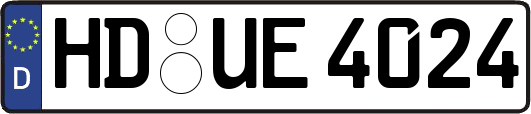 HD-UE4024