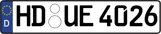 HD-UE4026