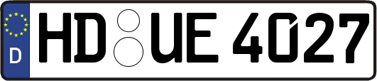 HD-UE4027