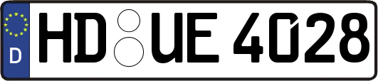 HD-UE4028