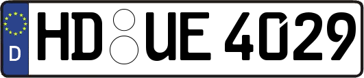 HD-UE4029