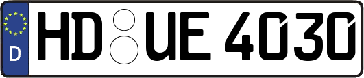 HD-UE4030
