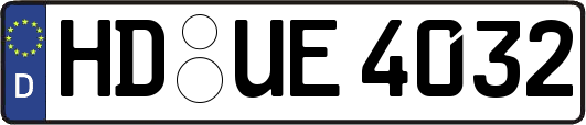 HD-UE4032