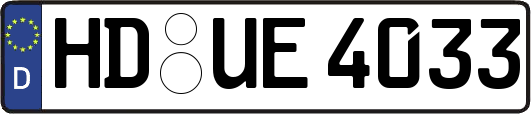 HD-UE4033