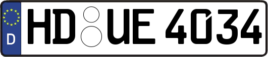 HD-UE4034