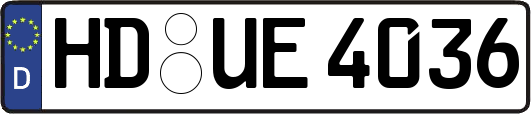 HD-UE4036